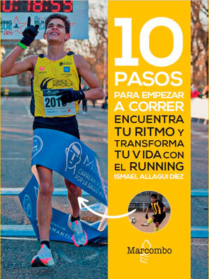cover image of 10 pasos para empezar a correr